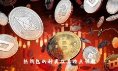 热钱包的种类及其特点详