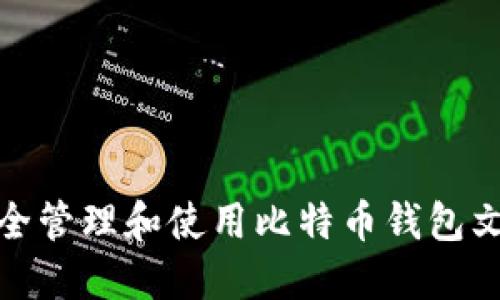 如何安全管理和使用比特币钱包文件实例