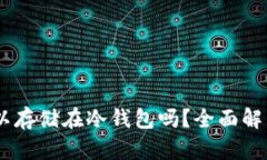 USDT可以存储在冷钱包吗？