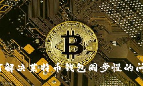 如何解决莱特币钱包同步慢的问题？