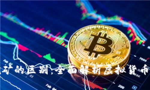 用户名与钱包地址挖矿的区别：全面解析虚拟货币挖矿的两大核心概念
