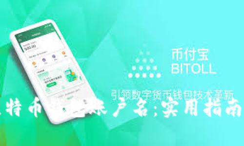如何选择比特币钱包账户名：实用指南与最佳实践