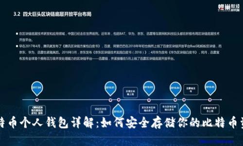比特币个人钱包详解：如何安全存储你的比特币资产