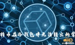 解决比特币在冷钱包中无