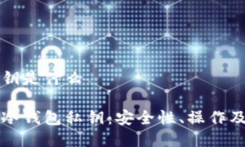 冷钱包私钥是什么

全面了解冷钱包私钥：安全性、操作及管理指南