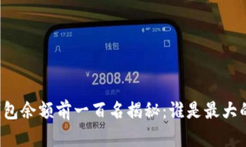 比特币钱包余额前一百名揭秘：谁是最大的持币者？