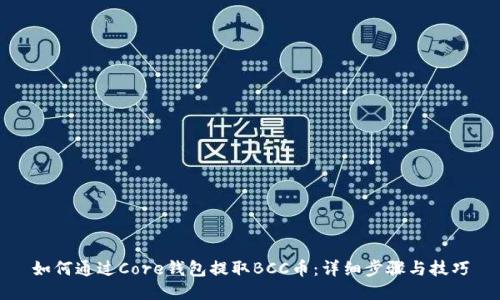 如何通过Core钱包提取BCC币：详细步骤与技巧