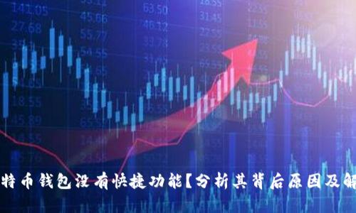 为何比特币钱包没有快捷功能？分析其背后原因及解决方案