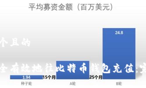 思考一个且的

如何安全有效地往比特币钱包充值：完整指南
