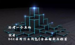 思考一个且的优质BCC币用
