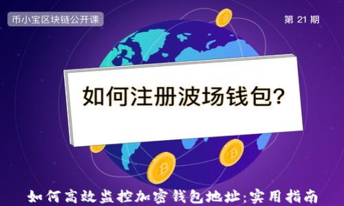 
如何高效监控加密钱包地址：实用指南