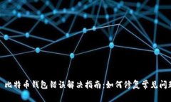 : 比特币钱包错误解决指南