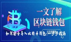 如何安全导入比特币钱包