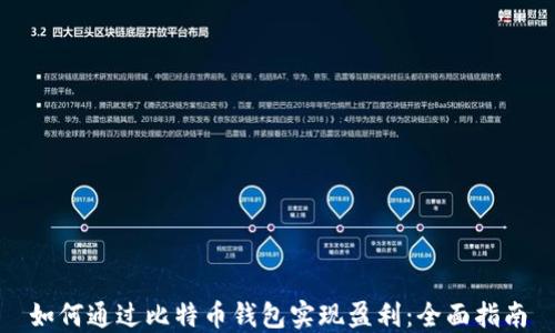 
如何通过比特币钱包实现盈利：全面指南