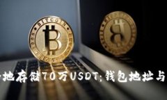 如何安全地存储70万USDT：