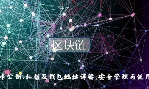比特币公钥、私钥及钱包地址详解：安全管理与使用指南