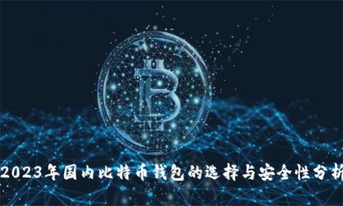 2023年国内比特币钱包的选择与安全性分析