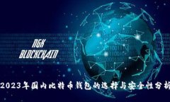 2023年国内比特币钱包的选择与安全性分析