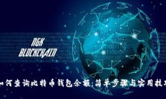 如何查询比特币钱包余额