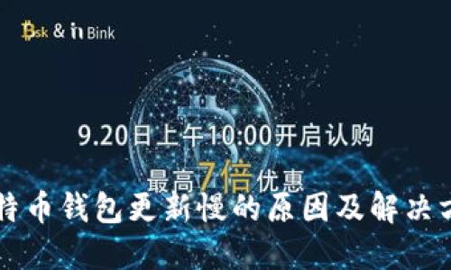 比特币钱包更新慢的原因及解决方法