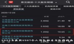 2023年最新USDT个人钱包排名