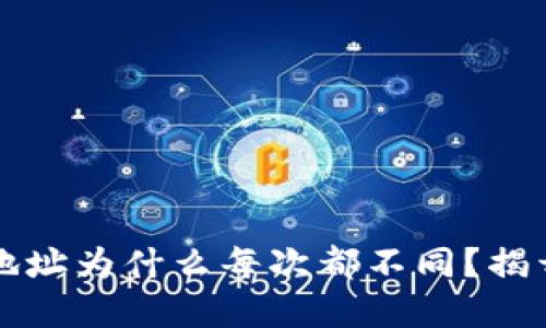 比特币钱包地址为什么每次都不同？揭开背后的秘密