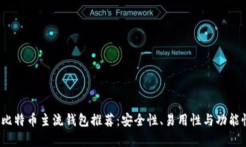 2023年最佳比特币主流钱包推荐：安全性、易用性与功能性全方位分析