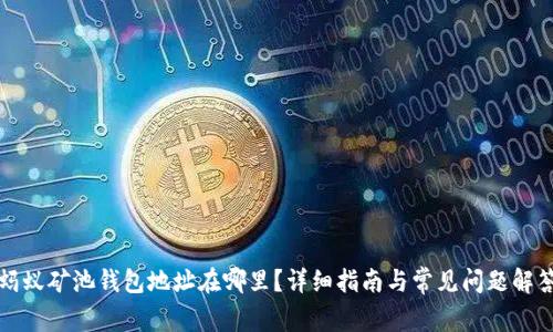 蚂蚁矿池钱包地址在哪里？详细指南与常见问题解答
