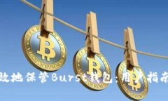 如何安全高效地保管Burs