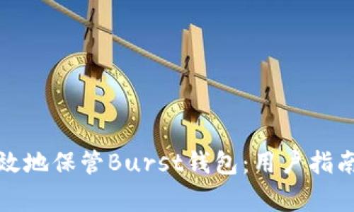 如何安全高效地保管Burst钱包：用户指南及常见问题