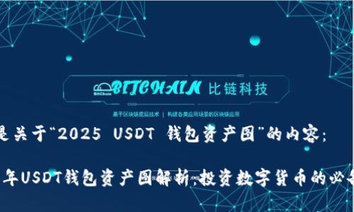 以下是关于“2025 USDT 钱包资产图”的内容：

2025年USDT钱包资产图解析：投资数字货币的必备指南