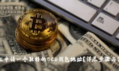 如何轻松申请一个独特的BCD钱包地址？详尽步骤