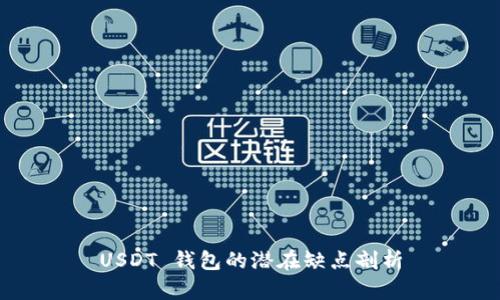 USDT 钱包的潜在缺点剖析