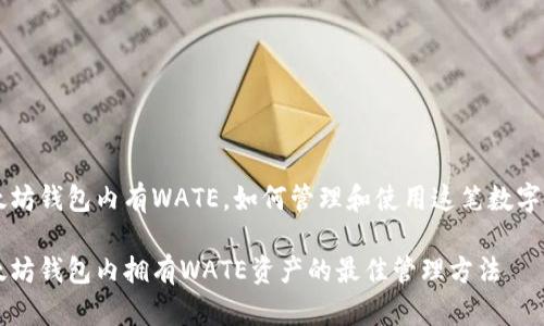以太坊钱包内有WATE，如何管理和使用这笔数字资产

以太坊钱包内拥有WATE资产的最佳管理方法