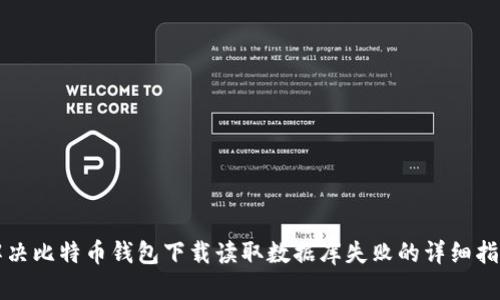 解决比特币钱包下载读取数据库失败的详细指南