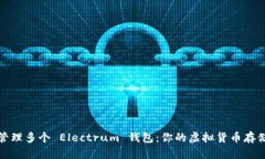 如何管理多个 Electrum 钱包