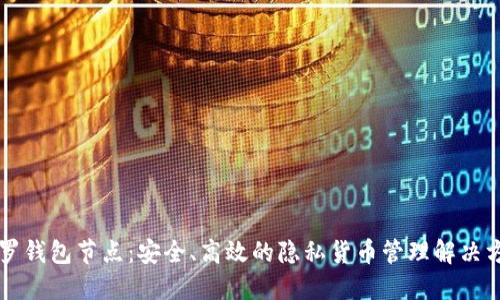 门罗钱包节点：安全、高效的隐私货币管理解决方案