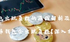 比特币钱包出现负数的原