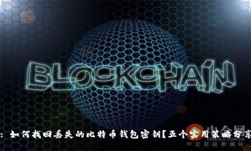 : 如何找回丢失的比特币钱包密钥？五个实用策略分享
