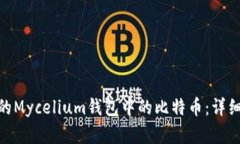 : 如何找回消失的Mycelium钱
