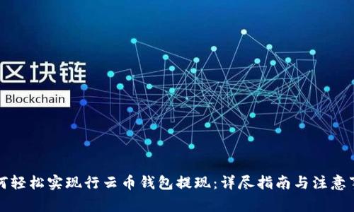 如何轻松实现行云币钱包提现：详尽指南与注意事项