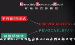 以太坊USDT到钱包后显示0的原因及解决方法