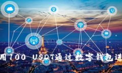 如何使用100 USDT通过数字钱包进行转账