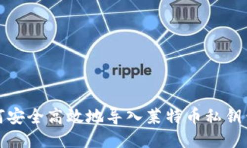 如何安全高效地导入莱特币私钥钱包