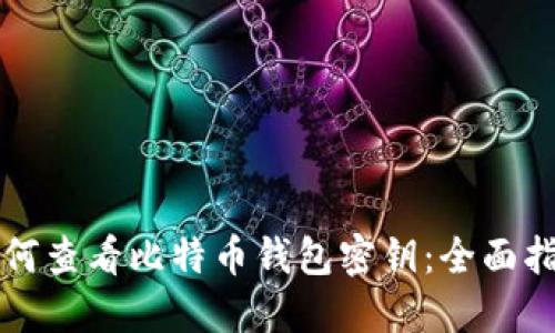如何查看比特币钱包密钥：全面指南