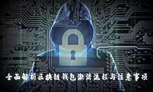 全面解析区块链钱包激活流程与注意事项