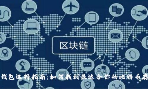 比特币钱包选择指南：如何找到最适合你的比特币存储方案
