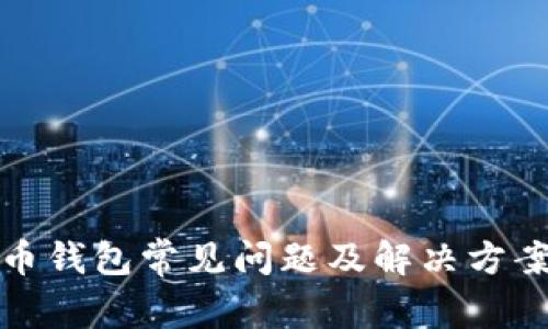 比特币钱包常见问题及解决方案探讨